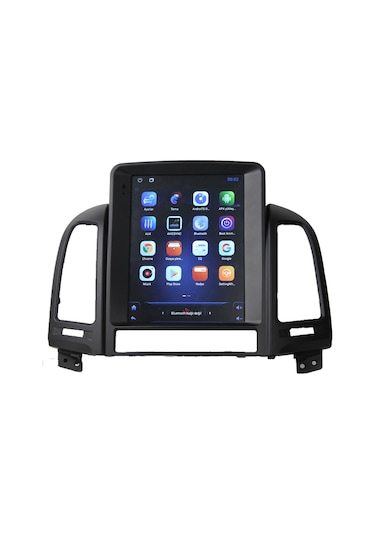 Hyundai Santa Fe 2007-2011 9.7 inç Tesla 4-64 GB Android Carplay Multimedya
