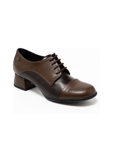 Nappa Pelle Tdm Oxford Klasik Kadın 1n5788dm Donna Serena 5788dm Nap Pel Tdm/lız Tdm Nappa Pelle Tdm