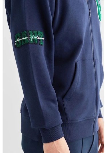 Gant Erkek Kolej Ceket Lacivert