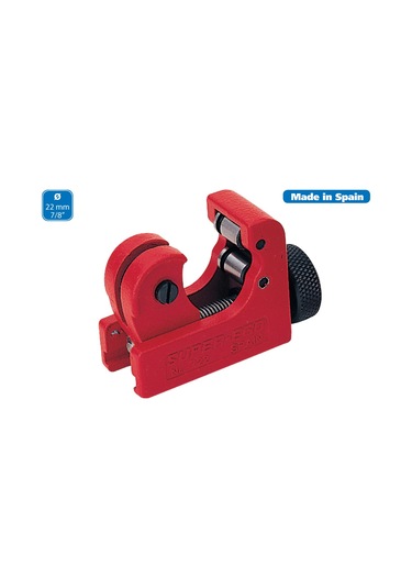 Super Ego 722 Mini Bakır Boru Kesici 6-22 Mm