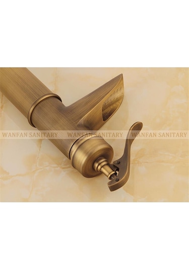 Wanfan ZLY-1909 Şelale Banyo Çanak Lavabo Bataryası