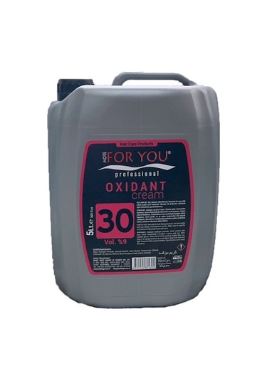 More For You Oksidan %9 30 Vol 5 L (532475329)