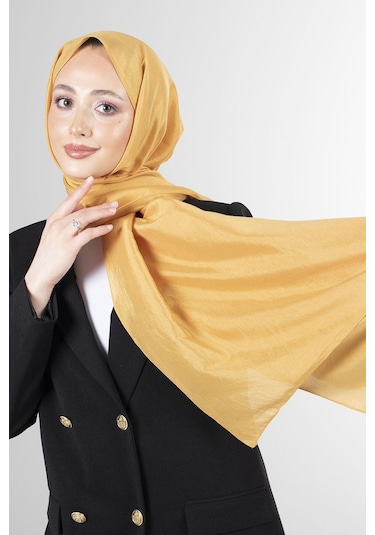 Harem Scarf Brisa Vual Şal - Kayısı - Kayısı
