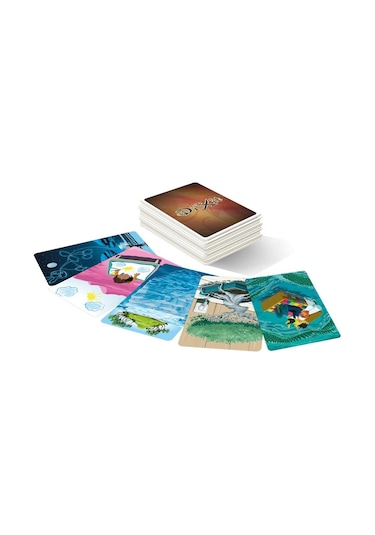 Asmodee Dixit 10 Mirrors (aynalar Kartları)