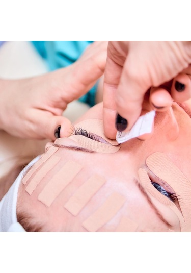 Face Tape Yüz Kinesiotape Bandı 2 Kutu