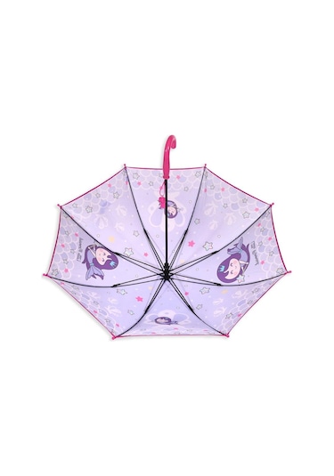 Milk&moo Küçük Deniz Kızı Çocuk Şemsiyesi Çok Renkli