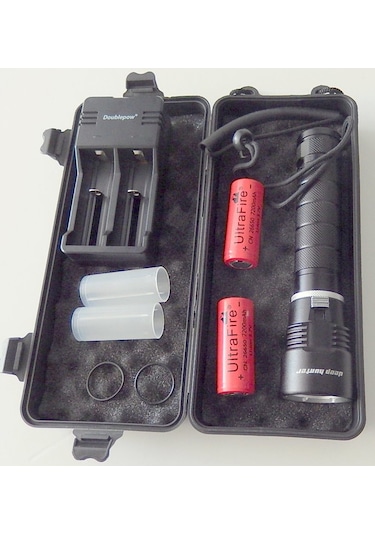 Deep Hunter Xml-3000 Daliş Feneri