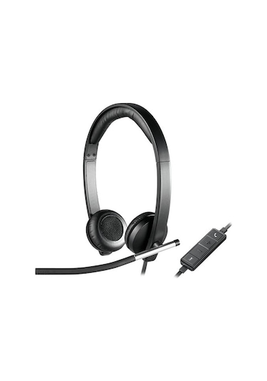 Logitech H650E 981-000519 Stereo Kulak üstü Kulaklık