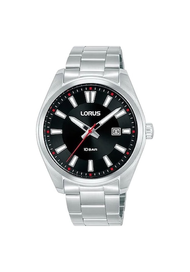 Lorus Rh917sx9 Erkek Kol Saati Metalik Gri