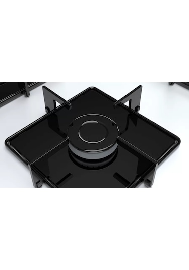 Bosch POH7C2O12O Wok Gözlü Cam Ankastre Ocak