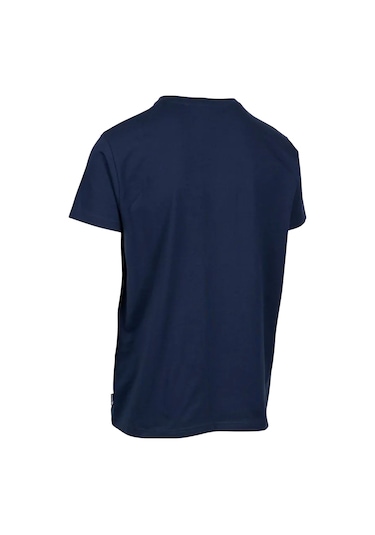 Trespass Chowder- Male Casual Prınted Tshırt 0021 Lacivert
