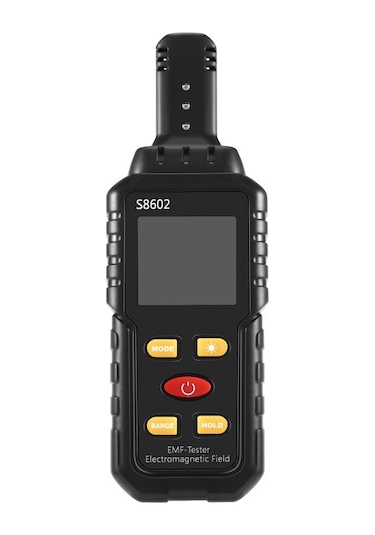 Agoodshop 3ü 1 Arada Radyasyon Dozimetre Sayacı Geiger Emf Ölçer Otomatik Test Cihazı