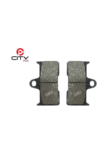 Cf Moto - C Force 500-625-800 Arka Fren Balatası