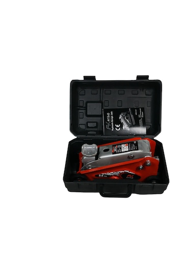 Fk Friko 2.5 Ton Timsah Kriko -suv Araç İçin İdeal