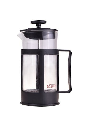 Bambum Siyah Magic French Press 350 ML Siyah
