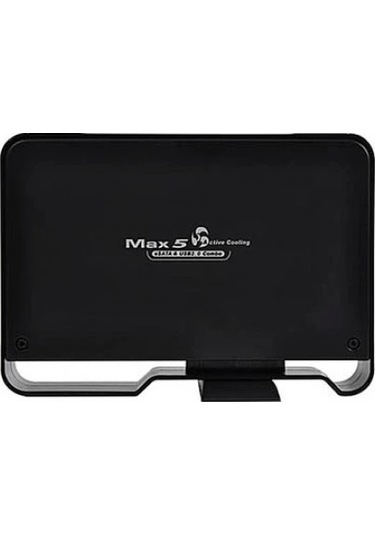 Thermaltake Max5 3.5" Esata, Usb 2.0 External Hdd Kutusu
