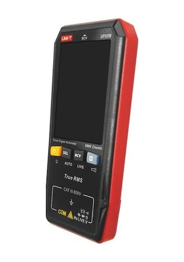 Uni-T Ut121b Akıllı Dijital Multimetre