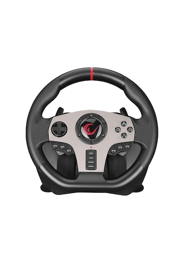 Rampage V902 PS3 - PS4 - PC - Xboxone - Xbox360 - Switch 3 Pedallı - El Vitesli Gaming Oyuncu Direksiyonu