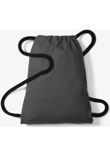 Heritage Spor Çantası Koyu Gri/siyah Gri