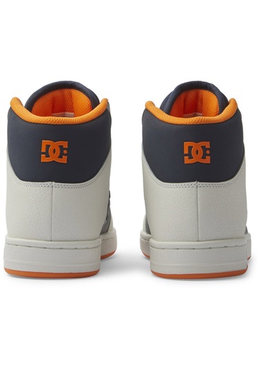 Dc Dc Erkek Ayakkabı Manteca 4 Hi Lacivert/gri Ngh Mavi