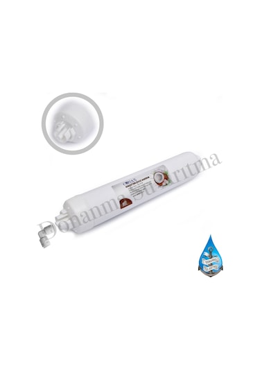 Conax Açık Kasa 5 li Filtre Seti LG Membranlı