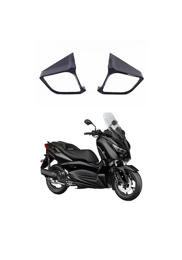 Knmaster Yamaha XMAX 250 / 300 / 400 (2017–2022) Yan Dikiz Ayna Kiti