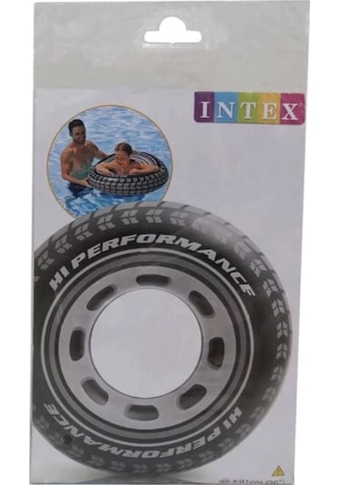 Intex Radyal Simit 91 Cm 9+ Yaş