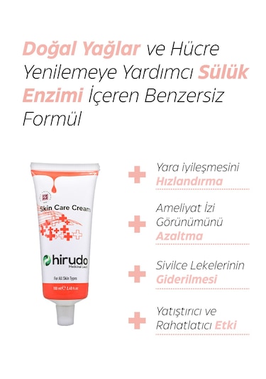 Skin Care Cream Yara Bakım