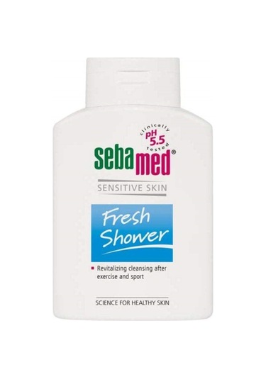 Sebamed Fresh Shower Duş Jeli Seyahat Boy 3 x 20 ML