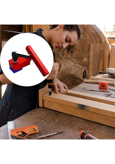 Slayt Sınırlayıcı Ağaç İşleme Dıy Parça Konumlandırıcı Yardımcı Alet 30 Tip