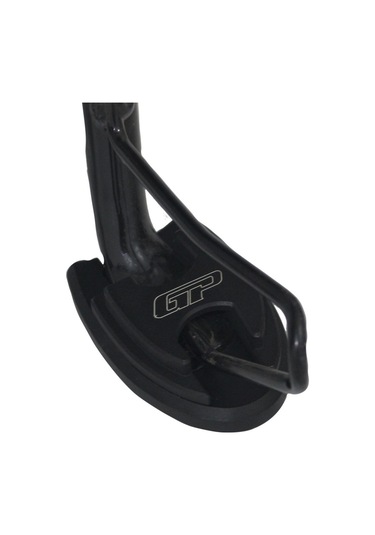 GP Kompozit Honda PCX 125 / 150 2018-2025 Uyumlu Ayak Genişletme Siyah
