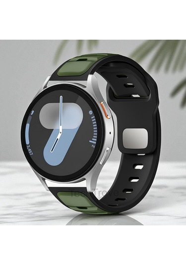 Xiaomi Redmi Watch 5 Active 22mm Silikon Kordon Strap Kayış