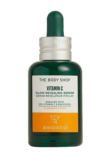 The Body Shop Vitamin C Aydınlatıcı Konsantre Serum 30 ML
