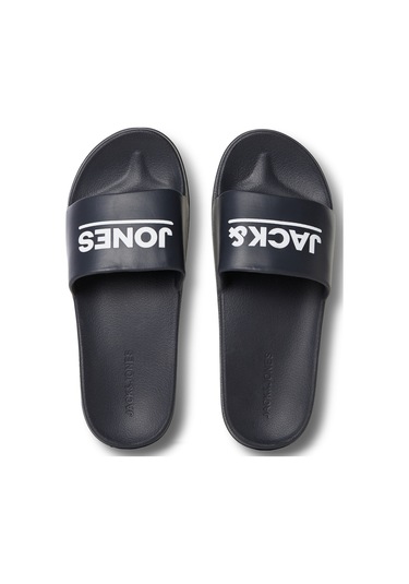 Jack Jones Yazılı Erkek Günlük Terlik 12236477