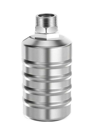 Ulzyvf Yeni Model Flyeer 304 Paslanmaz Çelik Şamandıra Küresel Vana Tam Otomatik Seviye Kontrol Su Kulesi Tankı Mutfak Musluk Su Dolu C