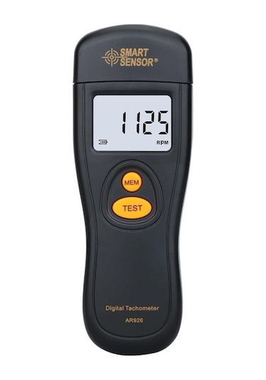 Ar926 Temassız Dijital Takometre