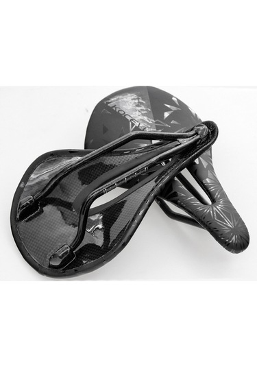 Suntek Dağ Bisikleti Sele Cylce Yastık Mtb Yol Bisiklet Siyah