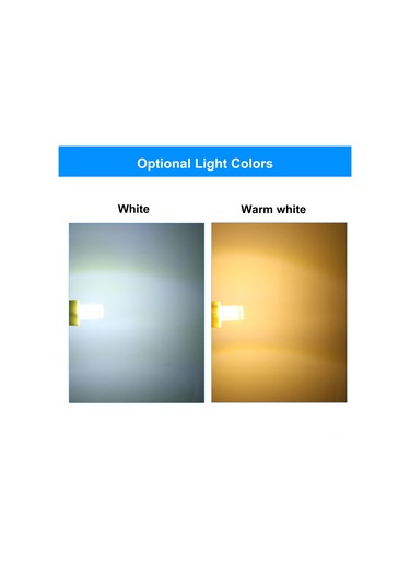 Geeksen E14 Vitesli Led Ampul 5w 6000k Beyaz Işık 360 Aydınlatma 51 Led Mikrodalga Fırın Buzdolabı Çamaşır Makinesi Uyumlu Enerji Tasarruflu