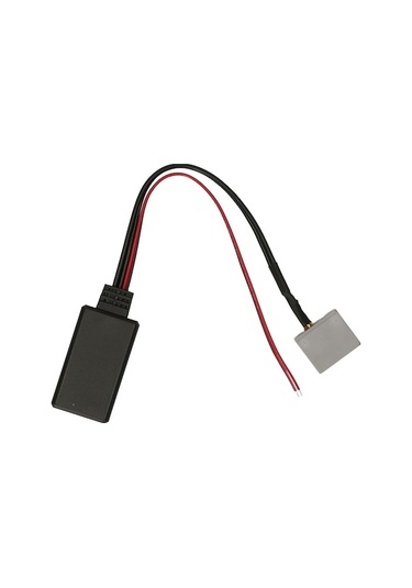 Honda Civic 2007-2013 , Cr-v 2007-2013 , 8. Nesil Accord İçin Bt Ve Aux Müzik Çalar Adaptörü - Siyah