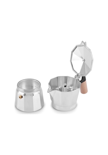 Karaca Genova Mokapot 3 Cup