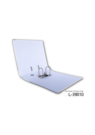 Laçin Klasör Beyaz Geniş 24 Adet 1 Koli