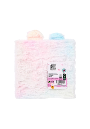 Create It Peluş Far Paleti