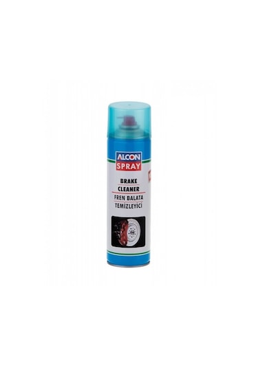 Alcon Fren Balata Temizleme Spreyi 500Ml M-7701