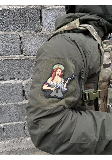 Tactochno Pvc Velkro Şerit "mama Raş" 215963808