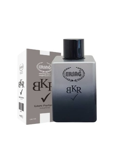Ersağ Bkr Erkek Parfüm EDP 100  ML
