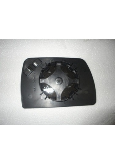 Bmw X3 E83 04/10 Ayna Camı Sol Isıtmalı Mavi Cam