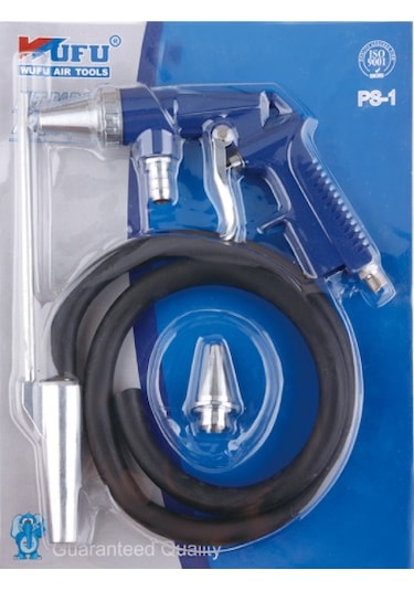 Wufu Ps-1 Havalı Kumlama Tabancası