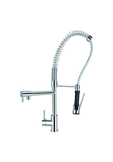 Lpd Çiftli Mix Endüstriyel Lavabo & Mutfak Bataryası