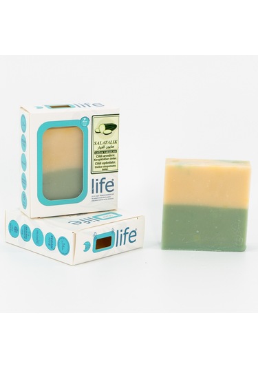 Olife Soap Doğal El Yapımı Salatalık Kokulu Sabunu 3 x 100 G