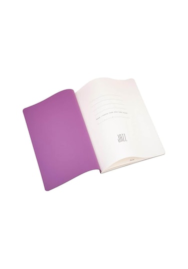 Pineider Defter Jazz 14,5x21 Cm Lilla Cqr10qul01r153 Mor